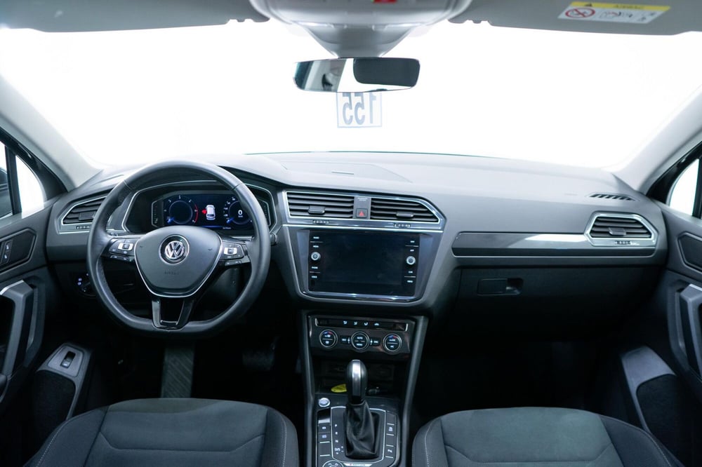 Volkswagen Tiguan usata a Torino (9)
