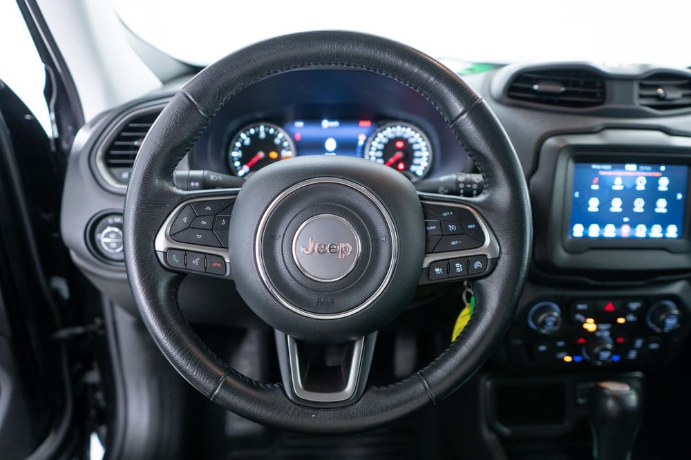 Jeep Renegade usata a Torino (11)