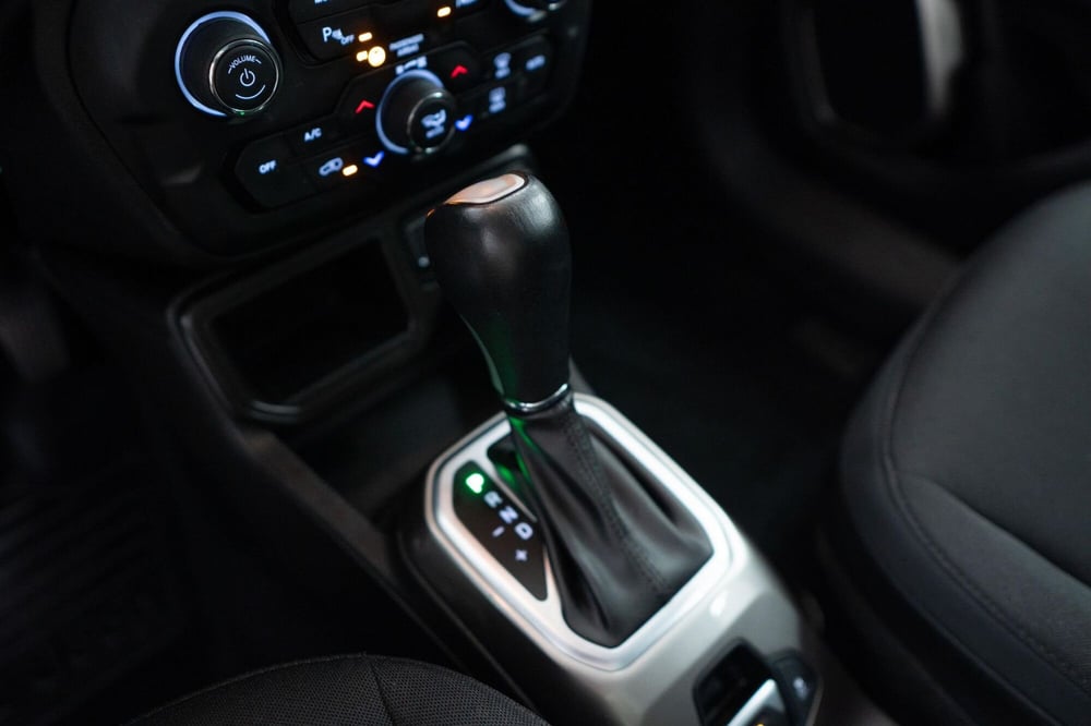Jeep Renegade usata a Torino (12)