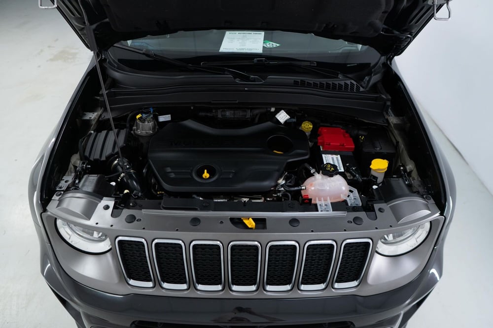 Jeep Renegade usata a Torino (13)
