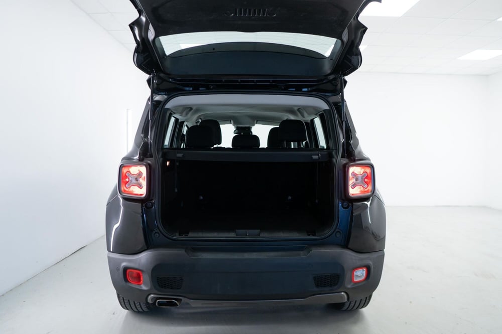 Jeep Renegade usata a Torino (14)