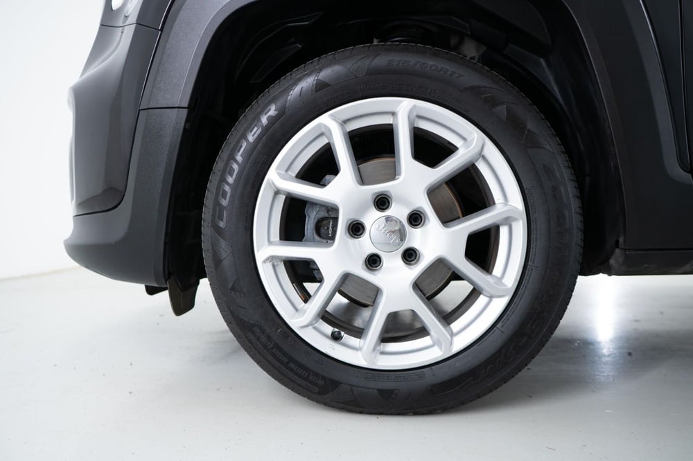 Jeep Renegade usata a Torino (15)