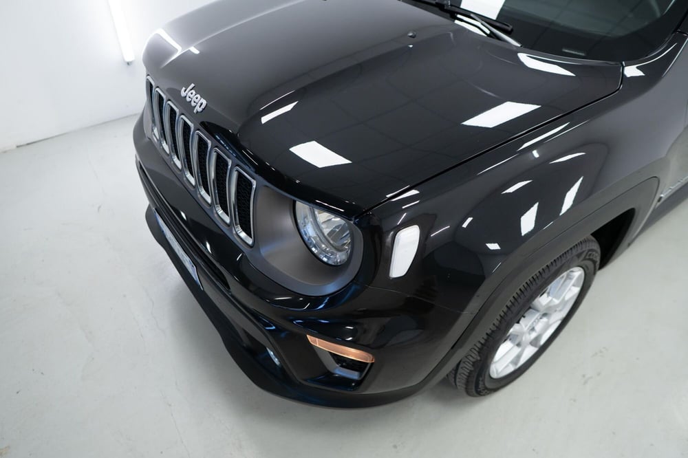 Jeep Renegade usata a Torino (16)