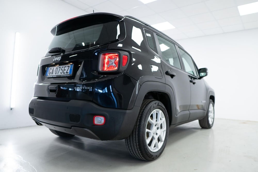 Jeep Renegade usata a Torino (17)
