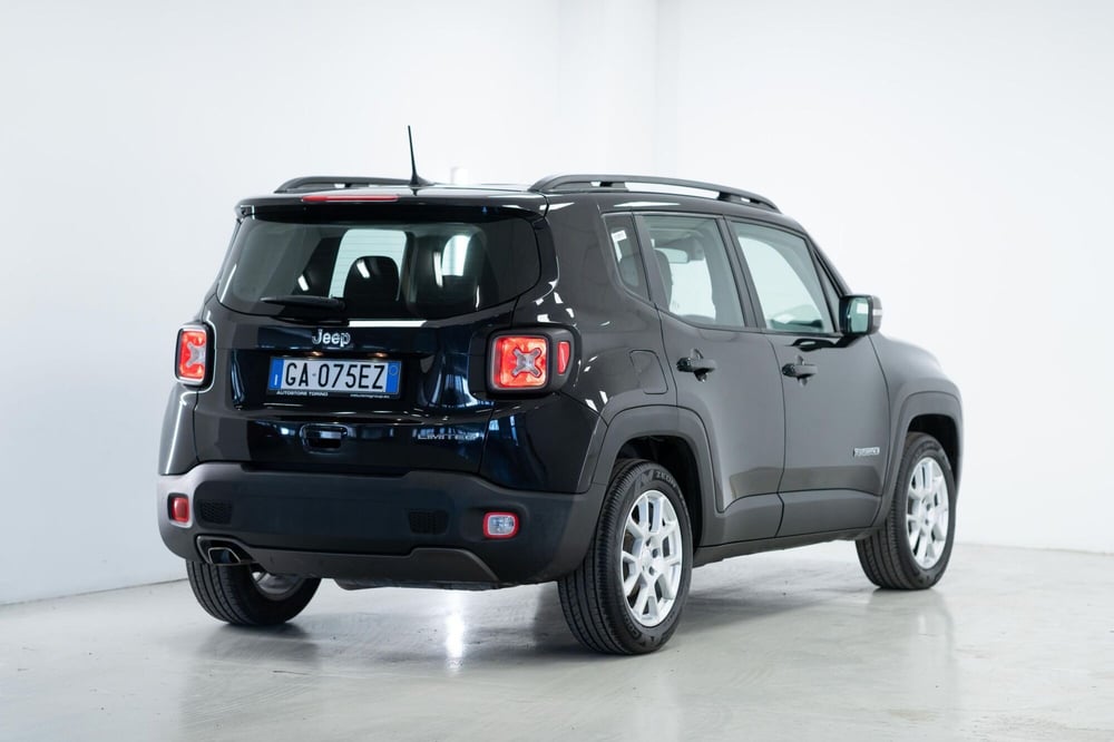 Jeep Renegade usata a Torino (3)