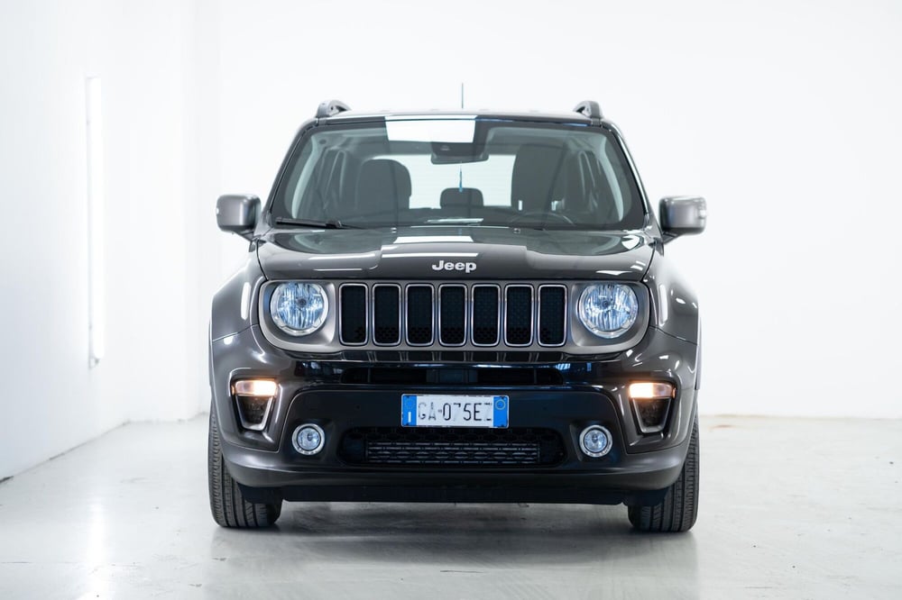 Jeep Renegade usata a Torino (4)