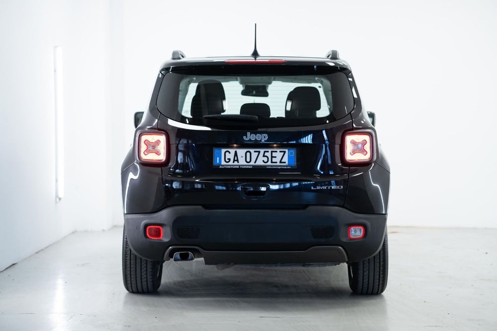 Jeep Renegade usata a Torino (5)