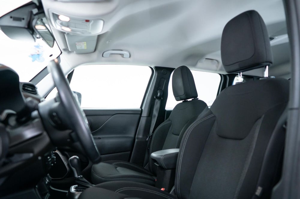 Jeep Renegade usata a Torino (7)