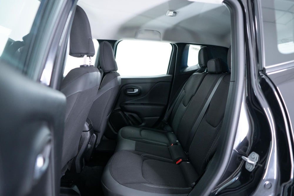 Jeep Renegade usata a Torino (8)