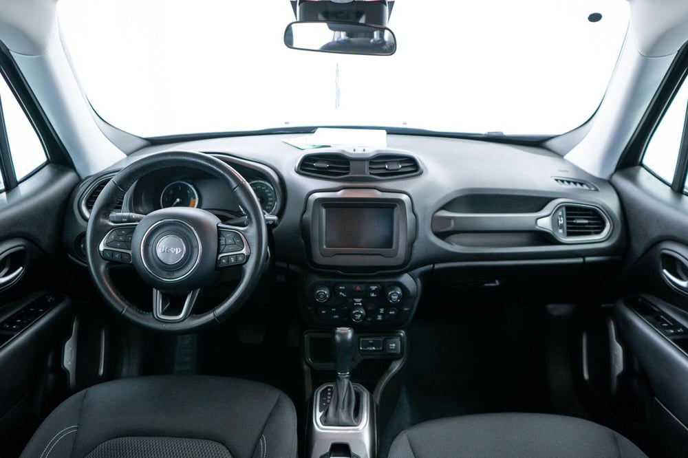 Jeep Renegade usata a Torino (9)