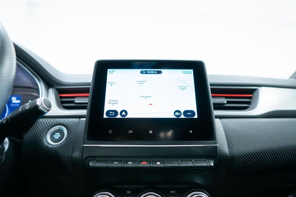 Renault Captur usata a Torino (10)