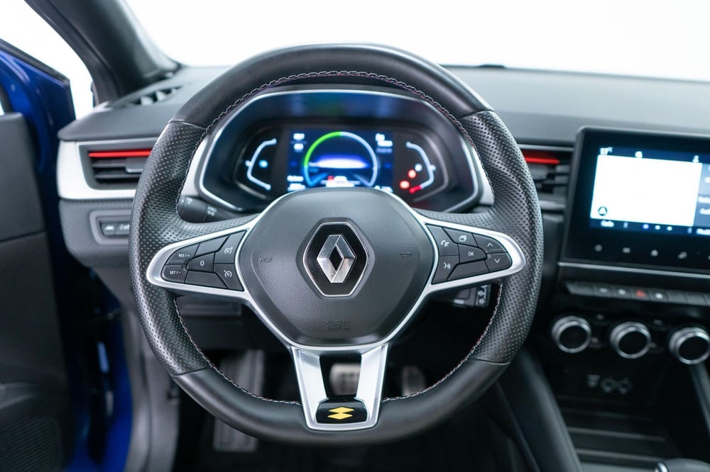 Renault Captur usata a Torino (11)