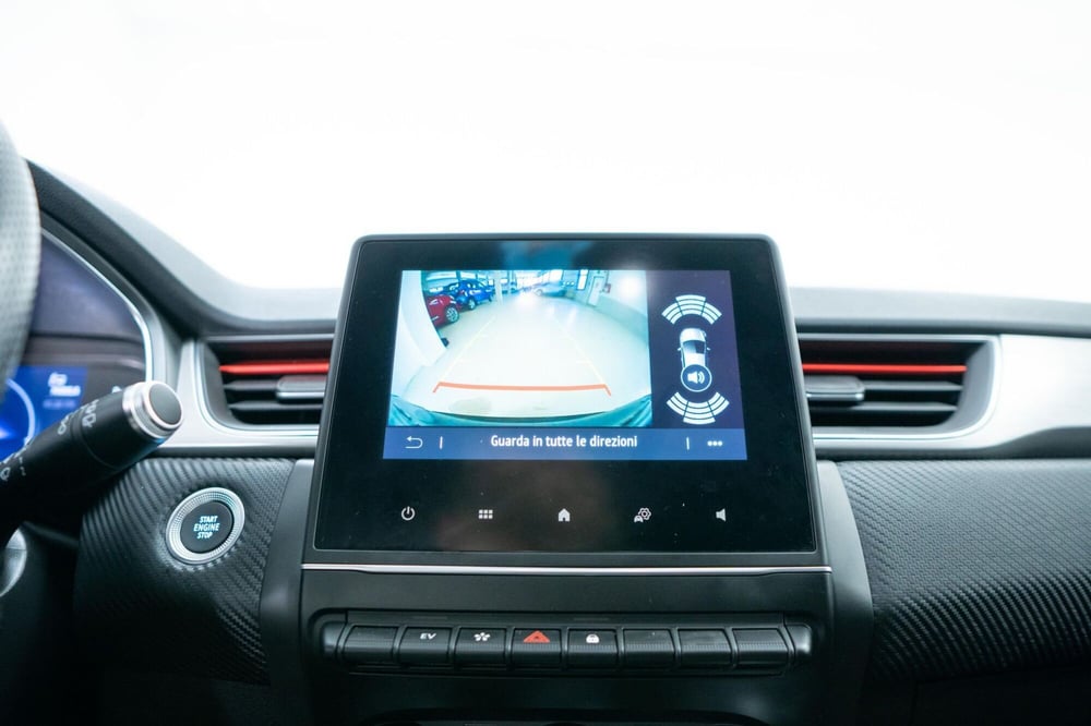 Renault Captur usata a Torino (13)