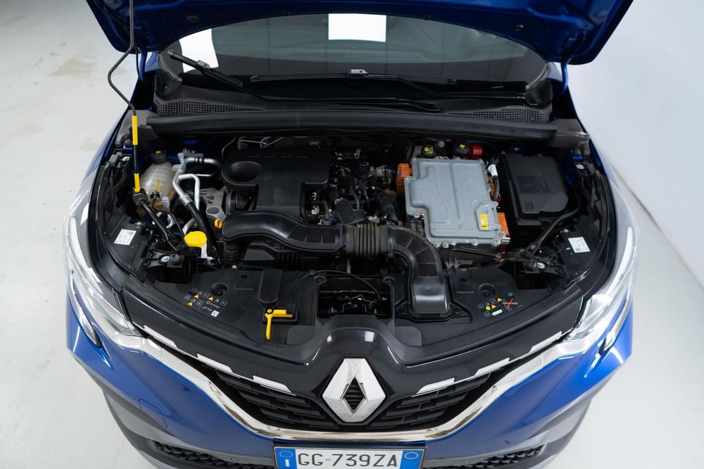 Renault Captur usata a Torino (15)