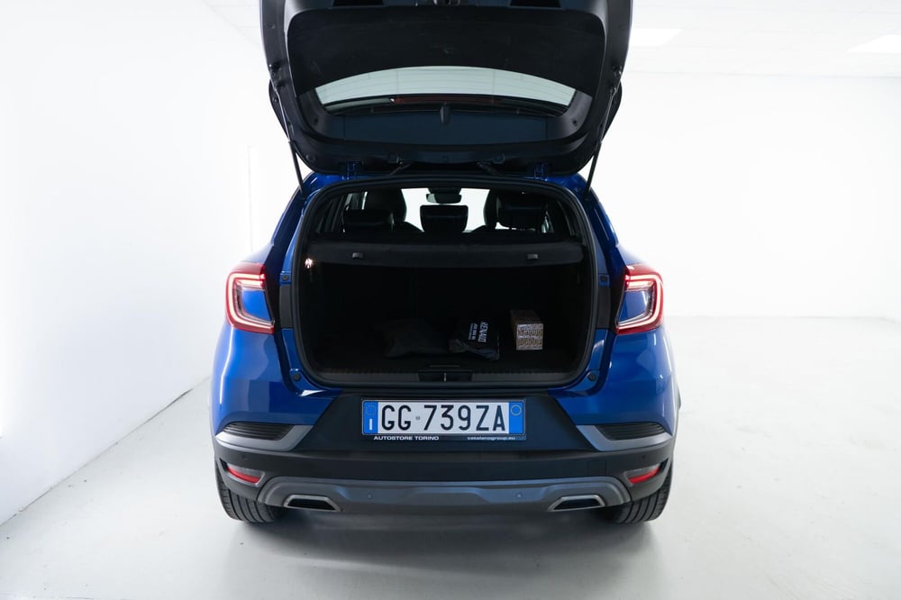 Renault Captur usata a Torino (16)
