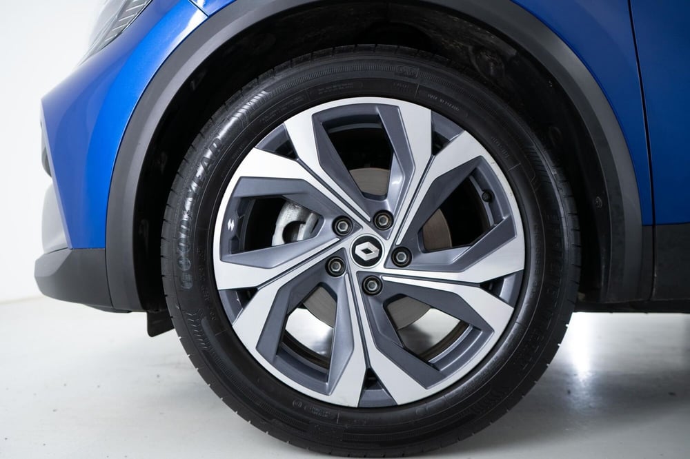Renault Captur usata a Torino (17)