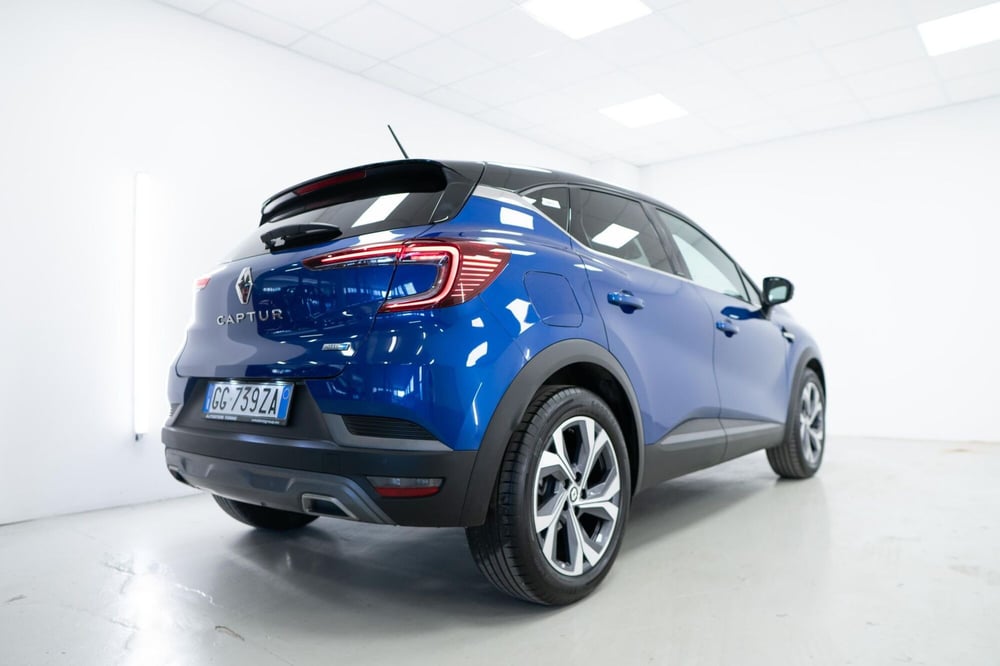 Renault Captur usata a Torino (19)