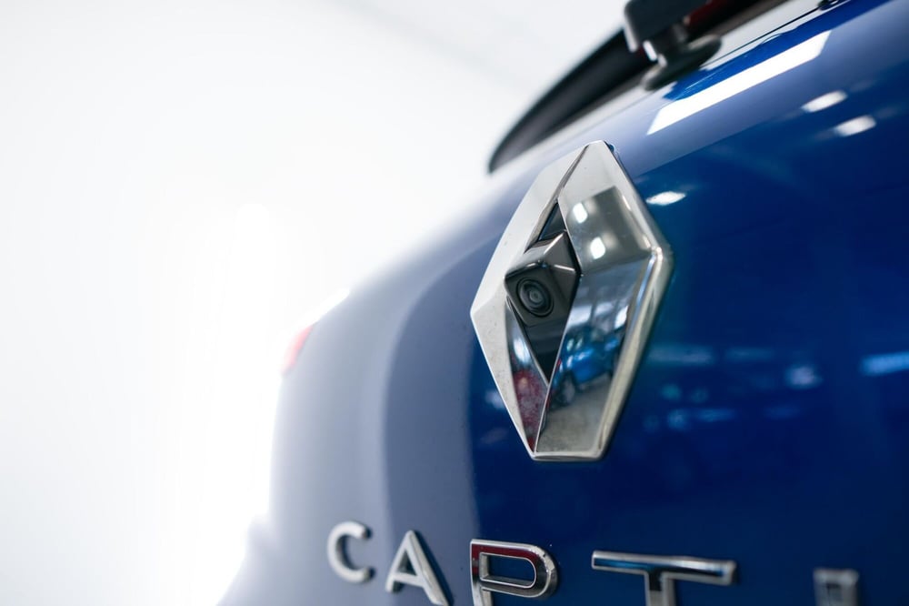 Renault Captur usata a Torino (20)
