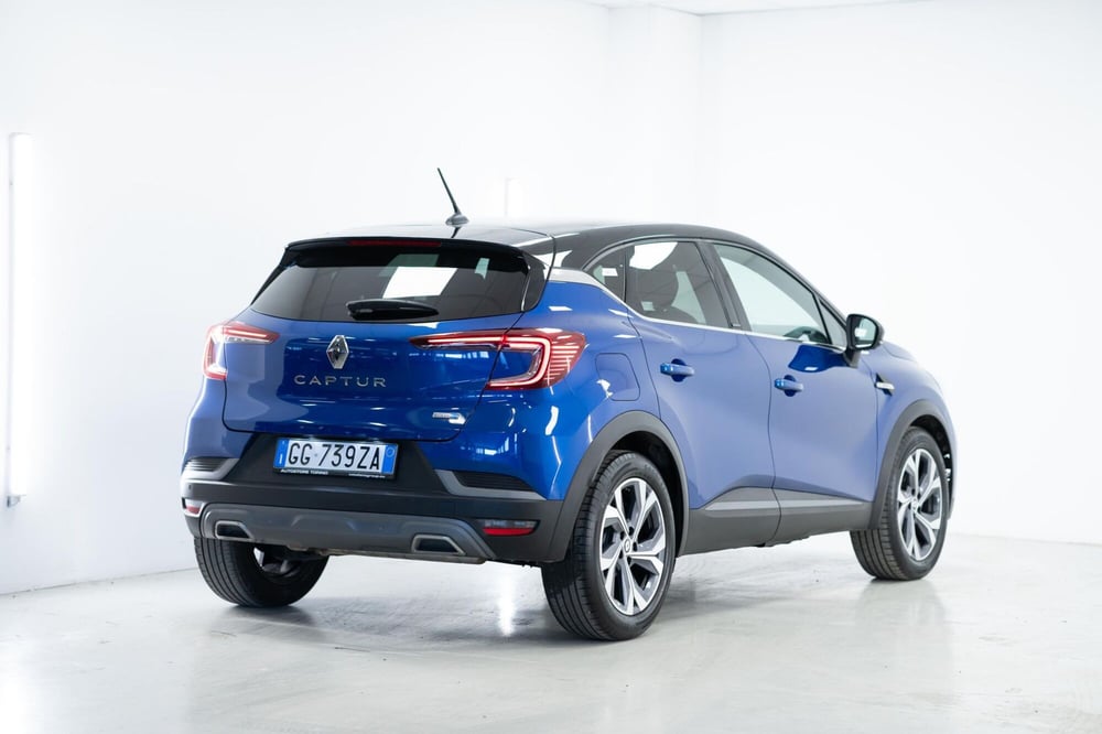Renault Captur usata a Torino (3)