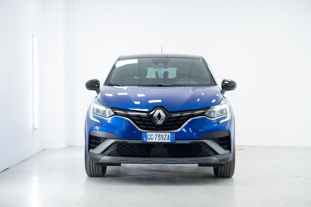 Renault Captur usata a Torino (4)