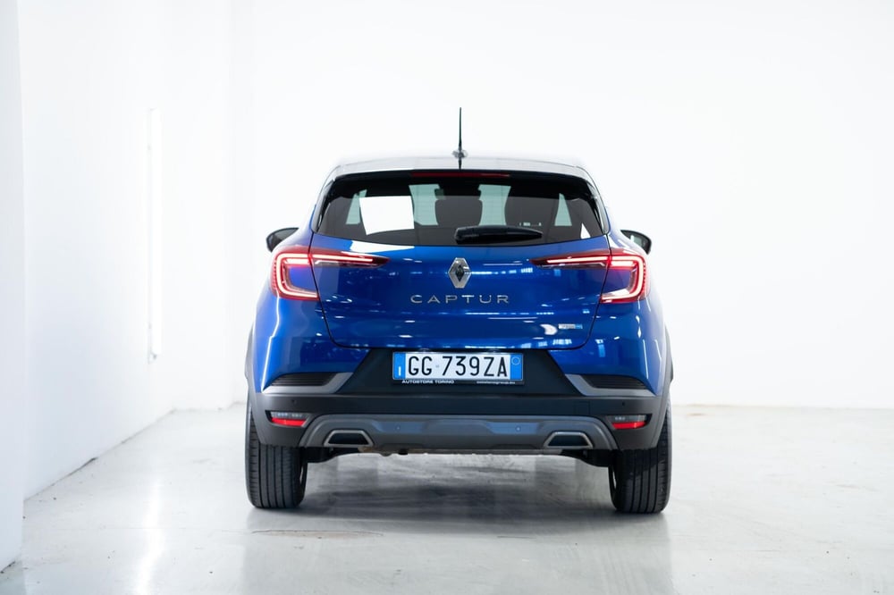 Renault Captur usata a Torino (5)
