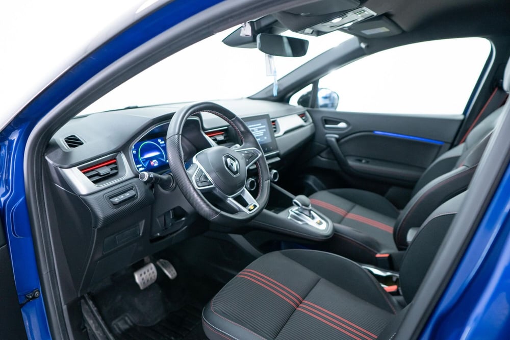 Renault Captur usata a Torino (6)