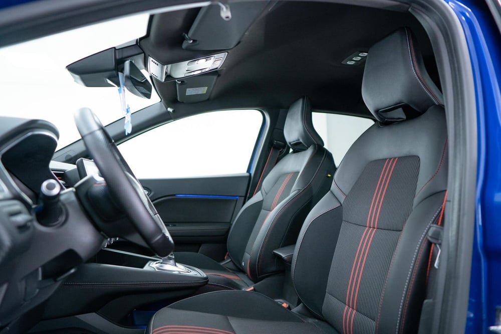Renault Captur usata a Torino (7)
