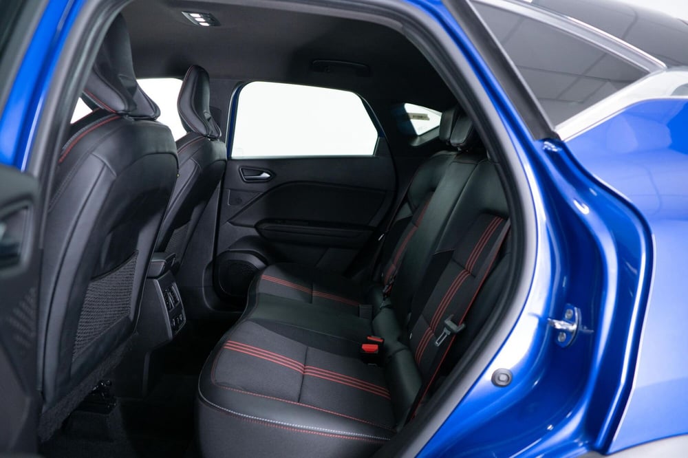 Renault Captur usata a Torino (8)