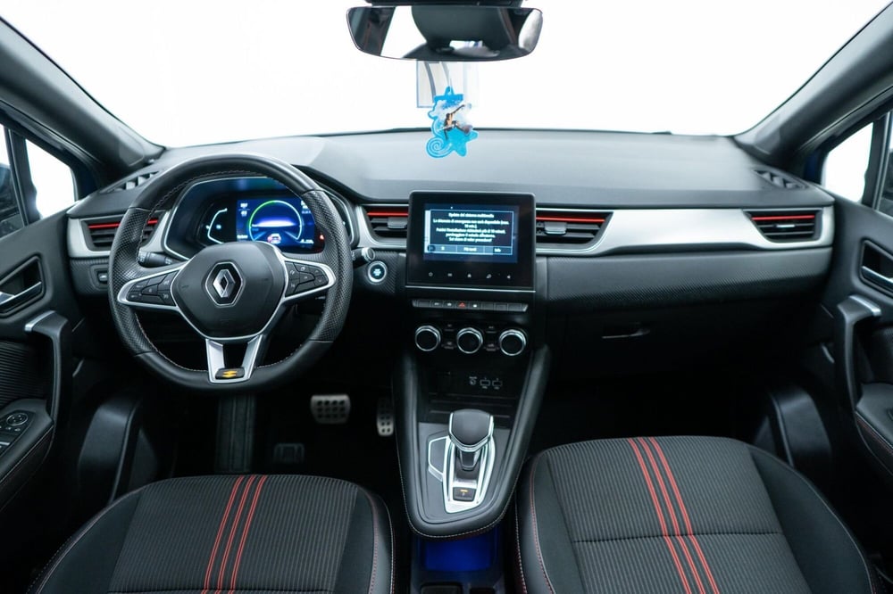 Renault Captur usata a Torino (9)