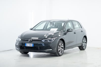 Volkswagen Golf 1.4 TSI eHYBRID 204 CV DSG Style del 2021 usata a Torino