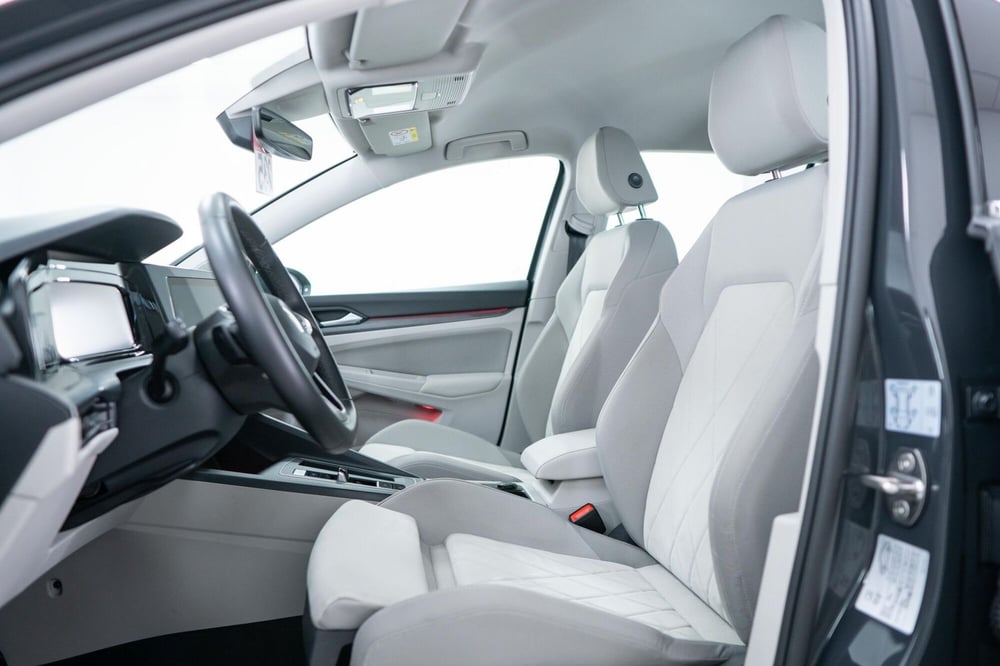 Volkswagen Golf usata a Torino (11)