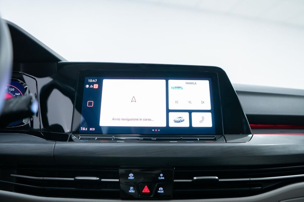 Volkswagen Golf usata a Torino (12)
