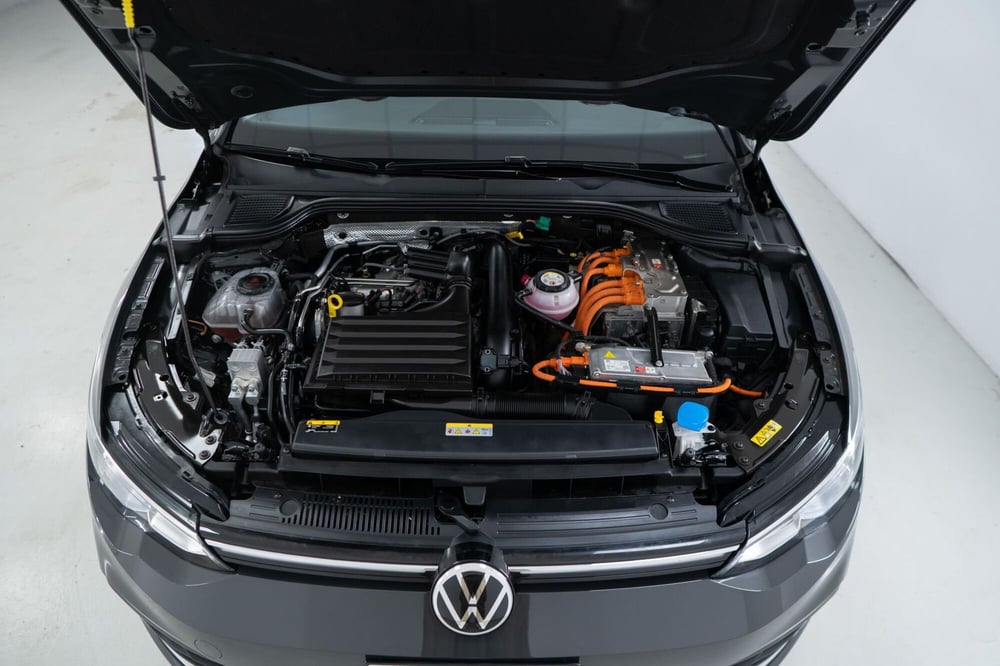 Volkswagen Golf usata a Torino (13)