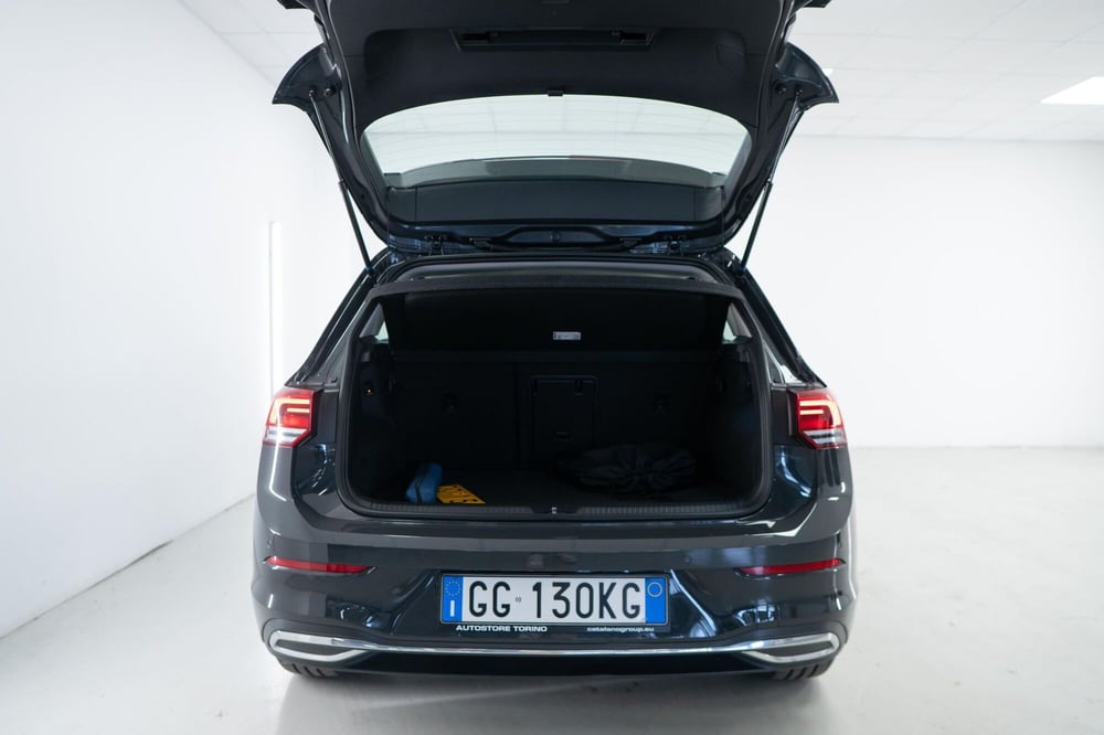 Volkswagen Golf usata a Torino (14)