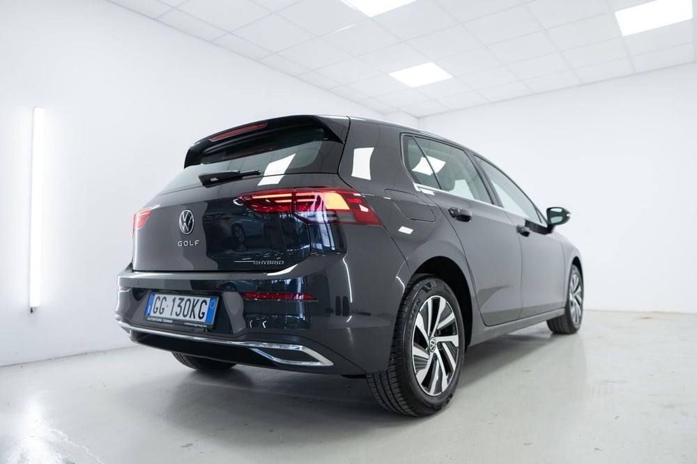 Volkswagen Golf usata a Torino (17)