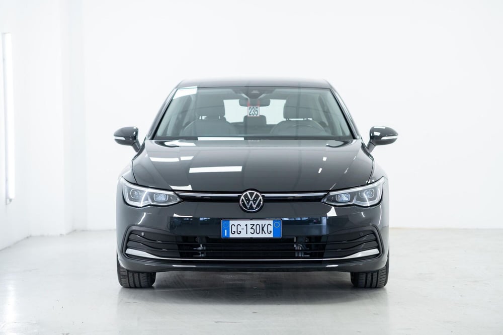 Volkswagen Golf usata a Torino (4)