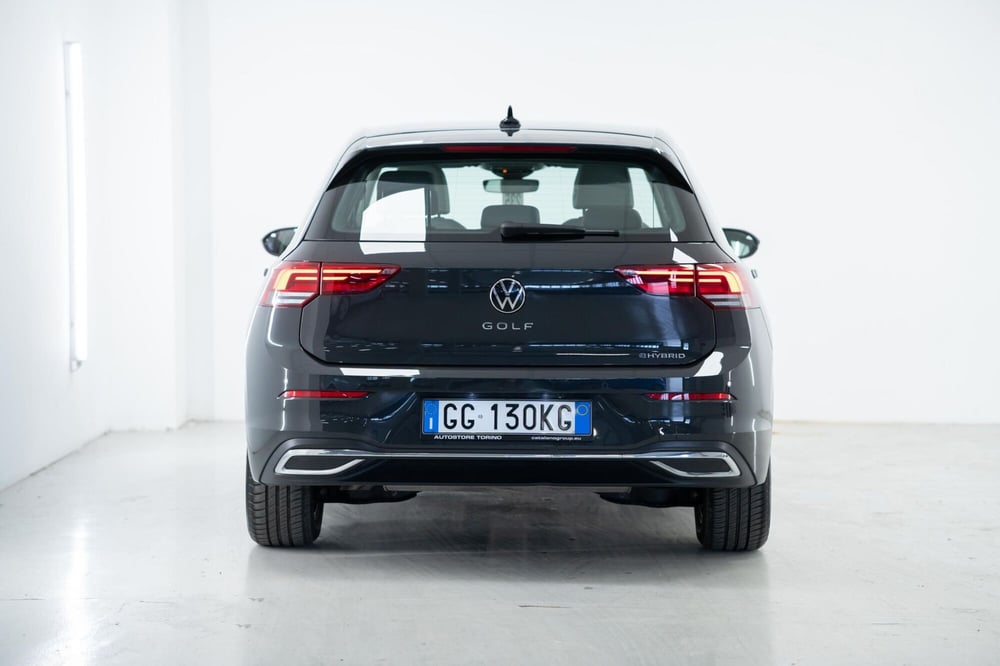Volkswagen Golf usata a Torino (5)