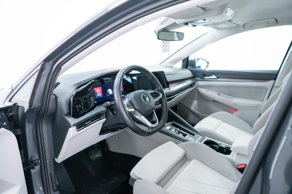 Volkswagen Golf usata a Torino (6)