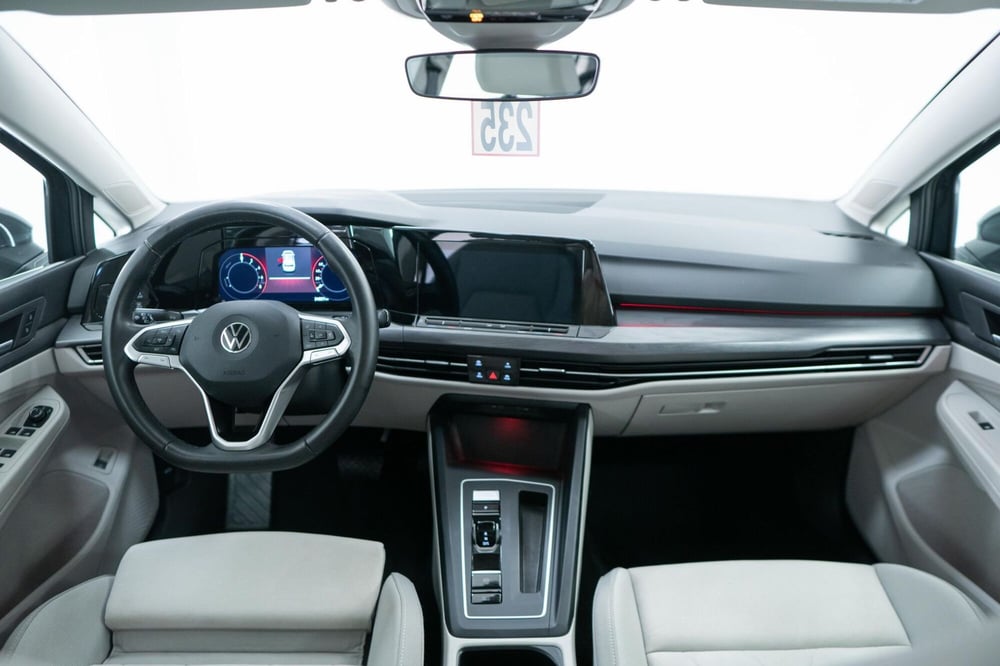 Volkswagen Golf usata a Torino (8)