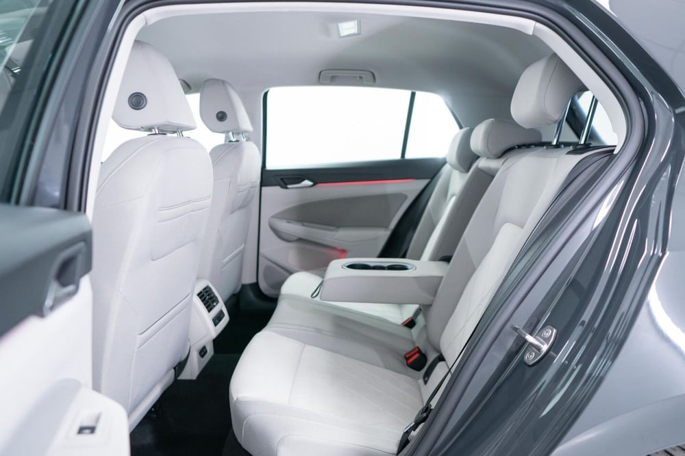 Volkswagen Golf usata a Torino (9)