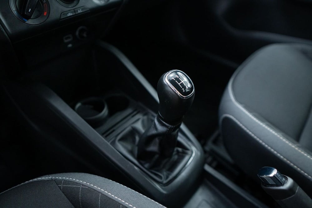 Skoda Fabia Station Wagon usata a Torino (11)