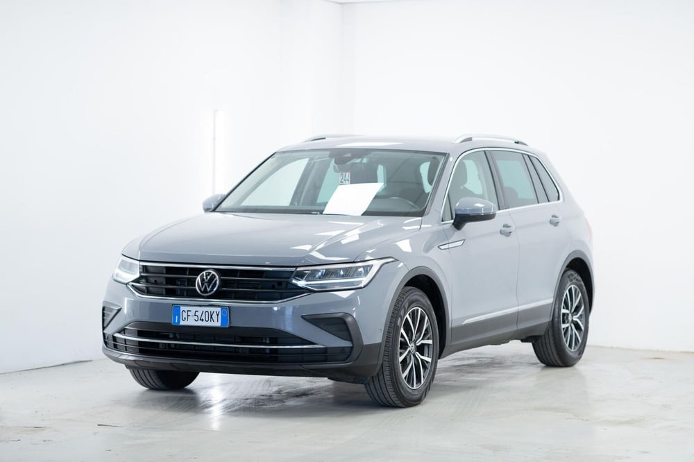 Volkswagen Tiguan usata a Torino