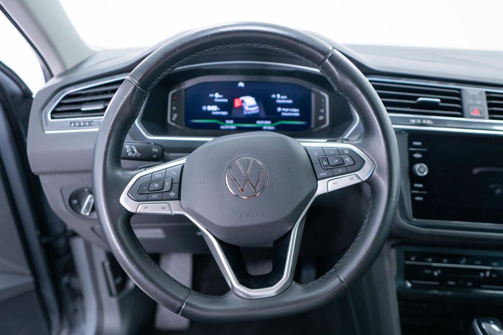 Volkswagen Tiguan usata a Torino (12)