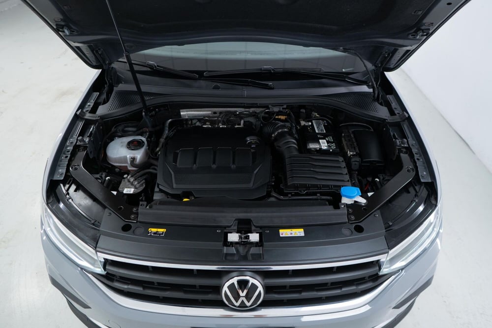 Volkswagen Tiguan usata a Torino (17)