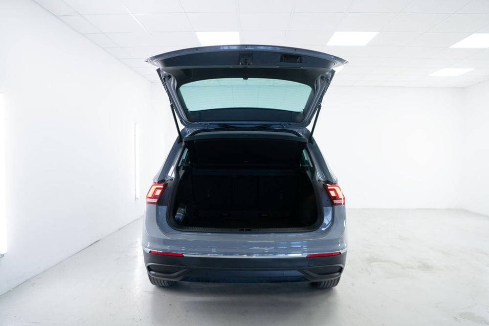 Volkswagen Tiguan usata a Torino (18)