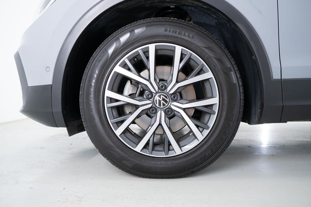 Volkswagen Tiguan usata a Torino (19)