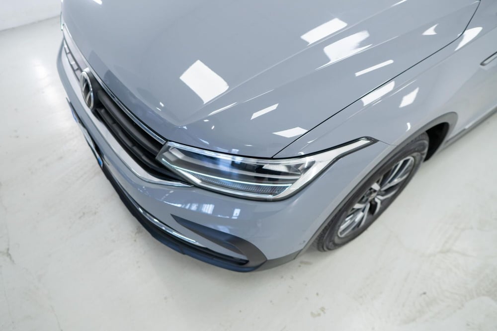 Volkswagen Tiguan usata a Torino (20)