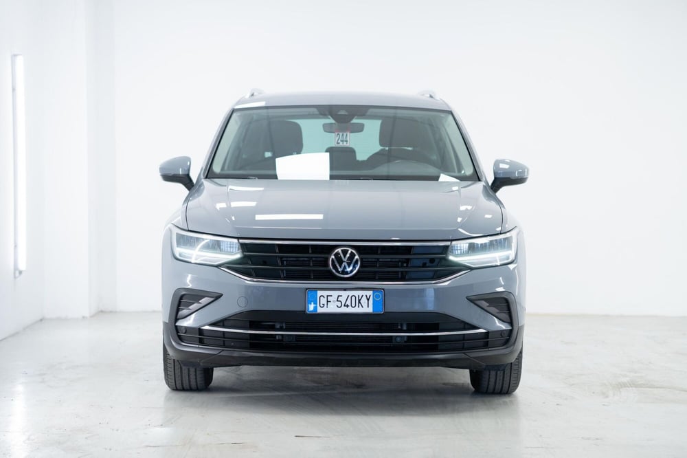 Volkswagen Tiguan usata a Torino (4)