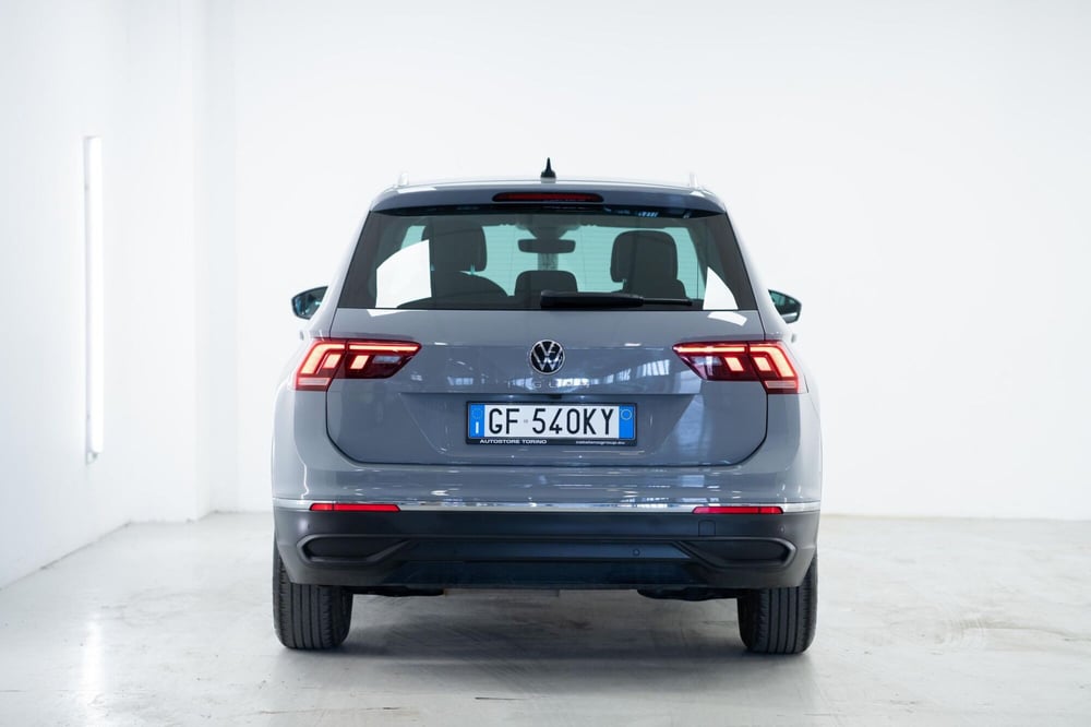 Volkswagen Tiguan usata a Torino (5)
