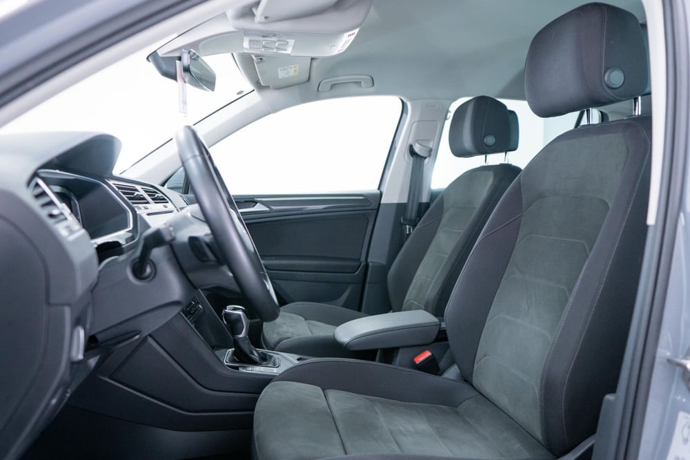 Volkswagen Tiguan usata a Torino (7)